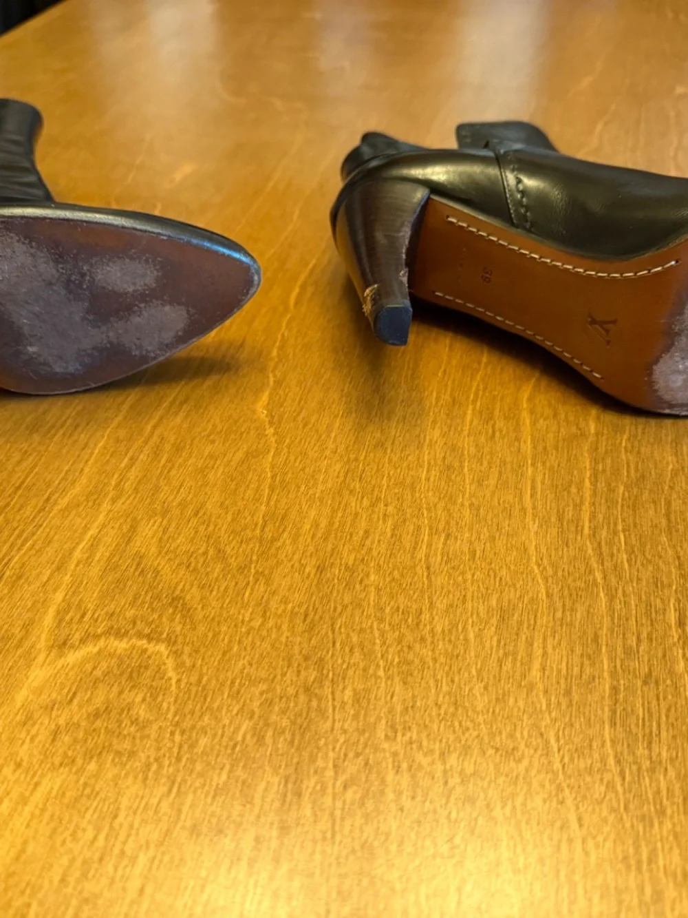 Louis Vuitton Boots